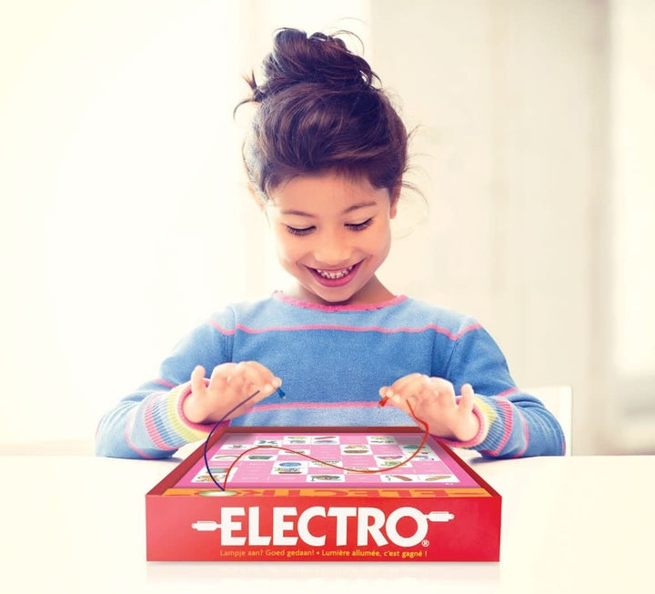 Jumbo | Electro | Basisschool | Groep 3+4 | 6+ - Kleine Eland