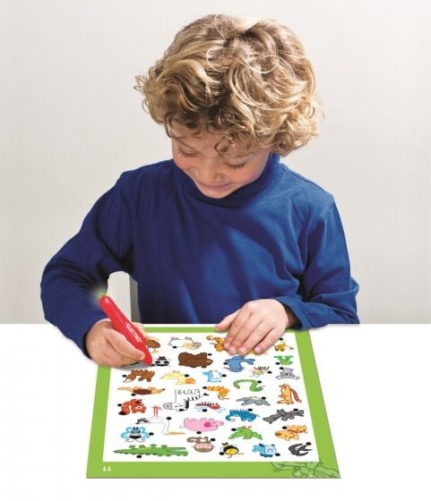Jumbo | Electro | Wonderpen | Dierenpret | 3+ - Kleine Eland