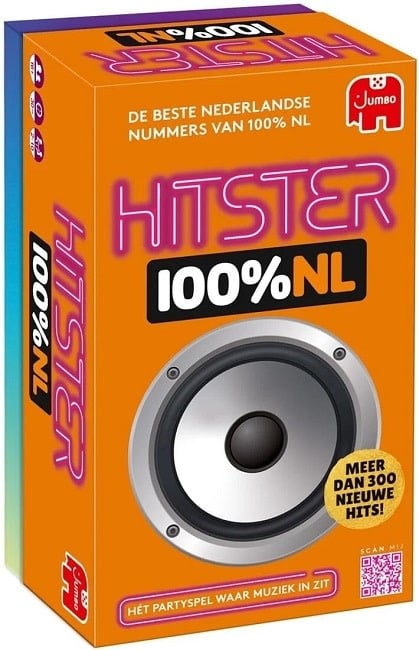 Jumbo | Hitster | 100% NL | 12+ - Kleine Eland