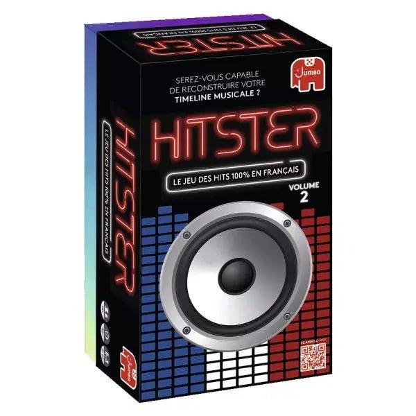 Jumbo | Hitster | Chansons | 12+ - Kleine Eland