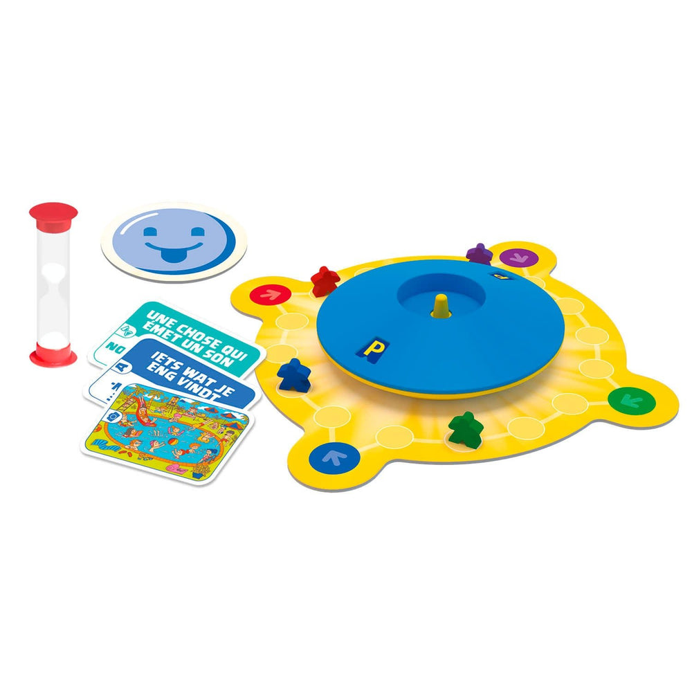 Jumbo | Pim Pam Pet | Family | 6+ - Kleine Eland