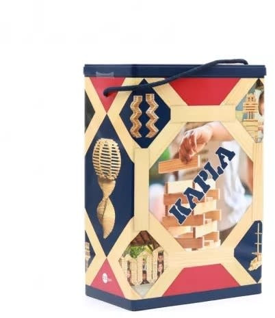 Kapla | Houten Speelgoed | Kabouterplankjes | 200 stuks