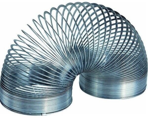 Keycraft | Magic Spring | Metalen Trapveer | ø 70 mm | H.60 | 6+ - Kleine Eland