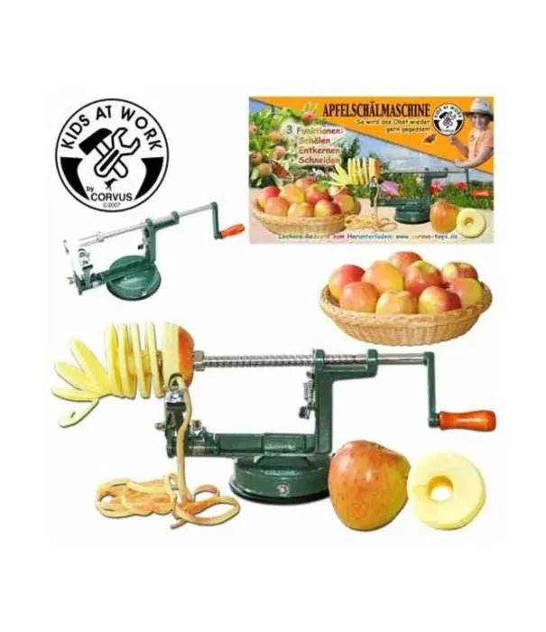 Kids At Work | Appelschilmachine | 8+ - Kleine Eland