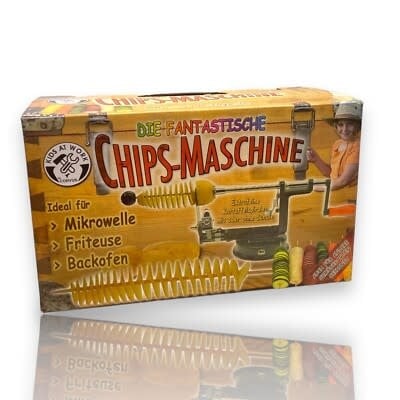 Kids At Work | Chips Machine | 8+ - Kleine Eland