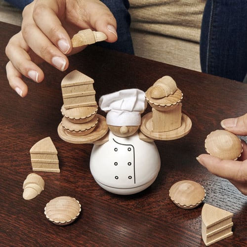 Kikkerland | Balance the Baker | 3+ - Kleine Eland