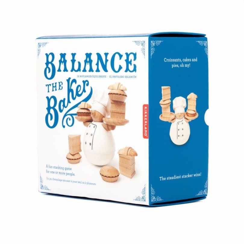Kikkerland | Balance the Baker | 3+ - Kleine Eland