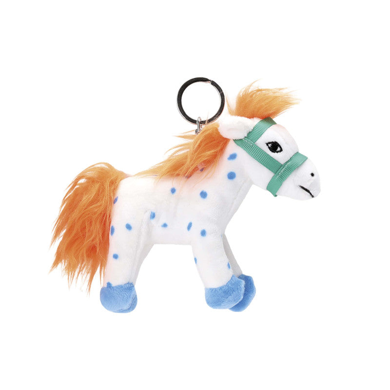 Micki | Pippi Langkous | Sleutelhanger | Kleine Witje | 14 cm | 1+