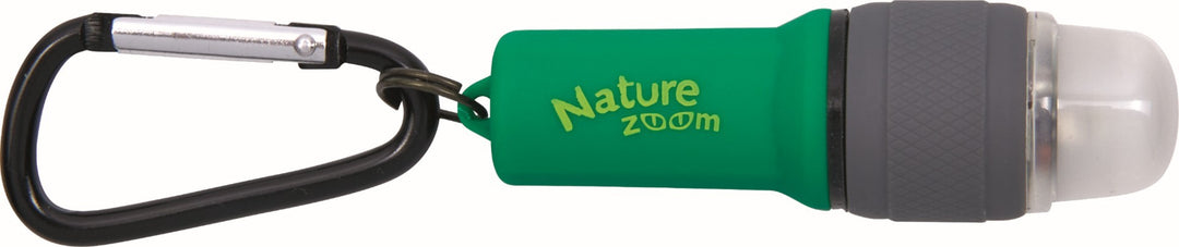 Detail of the small Nature Zoom torch
