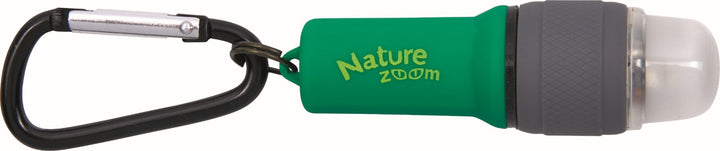 Detail of the small Nature Zoom torch