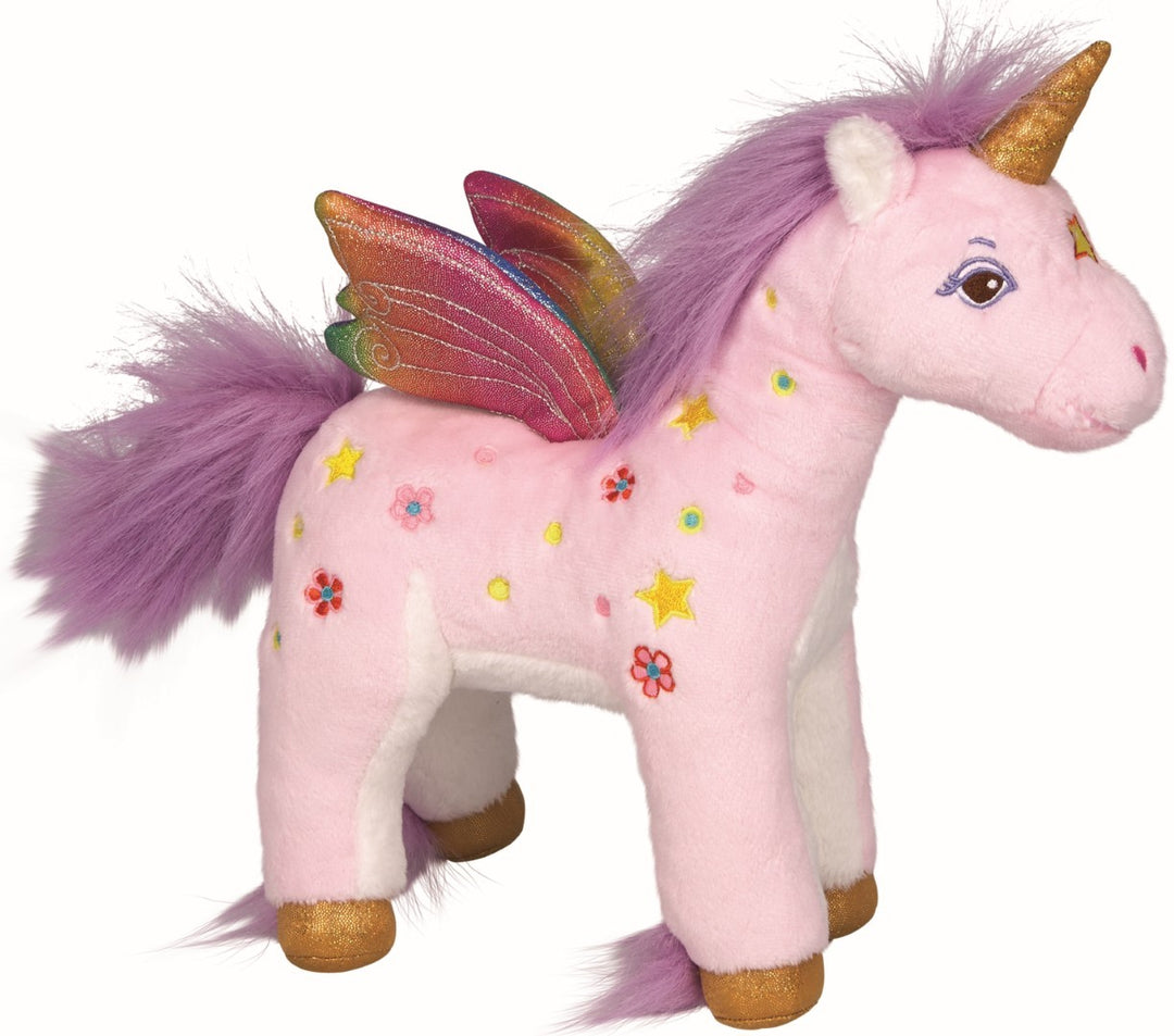 Eenhoornknuffel Lilu uit Unicorn Paradise