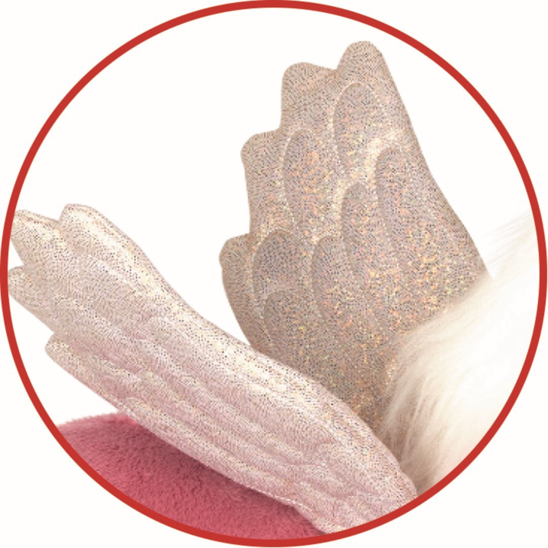 Detail of Berry unicorn&