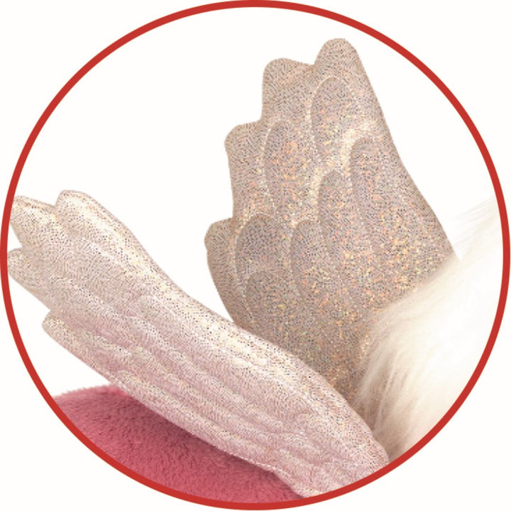 Detail of Berry unicorn&