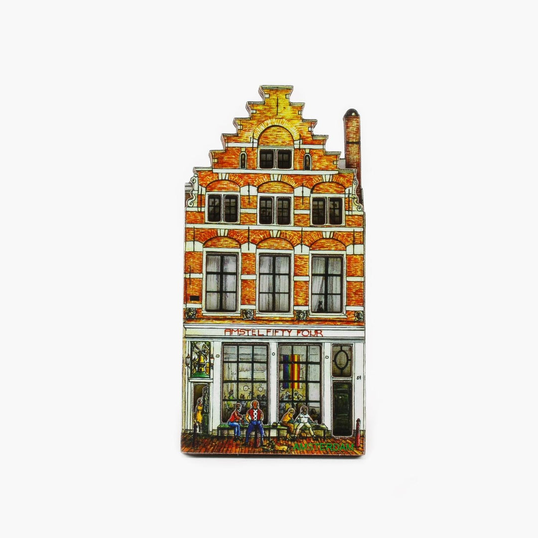 Koelkastmagneet | Amsterdam | Amstel 54 - Kleine Eland