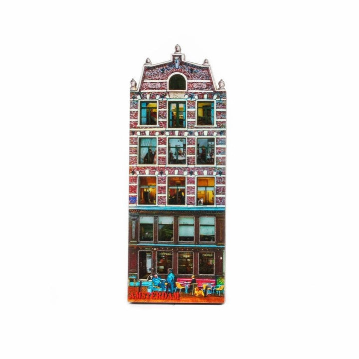 Koelkastmagneet | Amsterdam | de Pieper - Kleine Eland