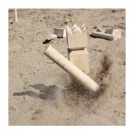 Tactic | Kubb Viking Houten Werpspel | 8+