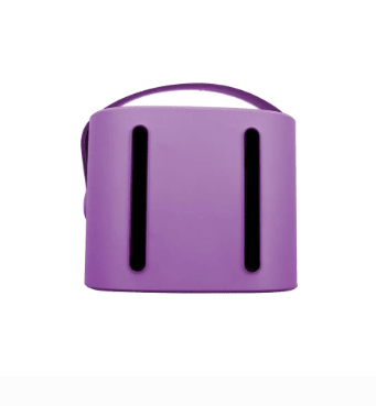 Lalarma | Kids Karaoke | Bluetooth - microfoon en luidspreker | Paars | 3+ - Kleine Eland