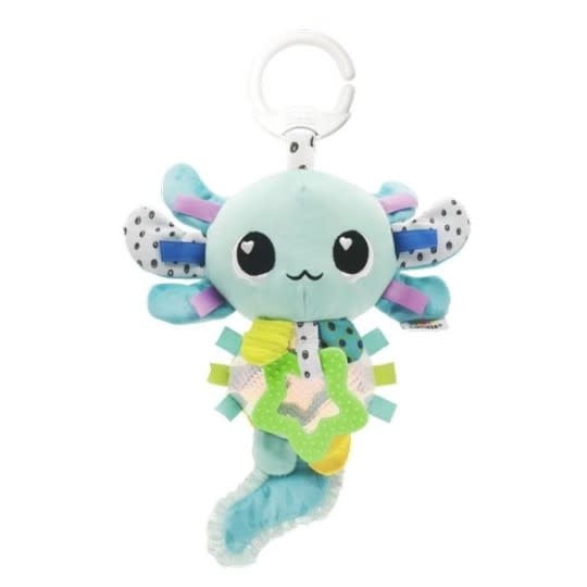 Lamaze | Clip 'n' Go | Alise | Axolot | 0+ - Kleine Eland