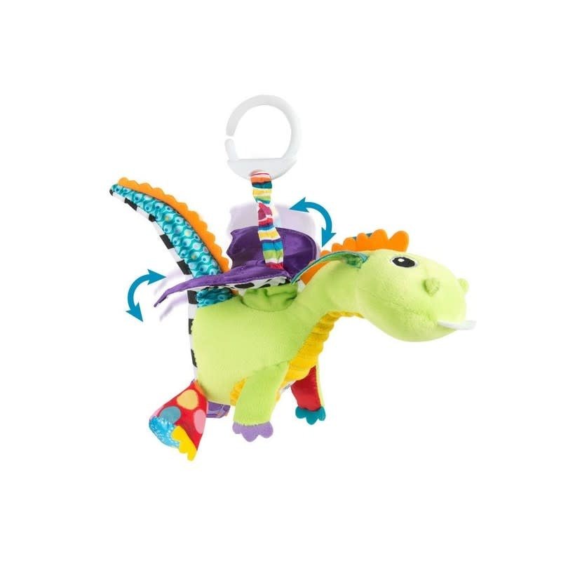 Lamaze | Clip 'n' Go | Flapper Draakje | 0+ - Kleine Eland
