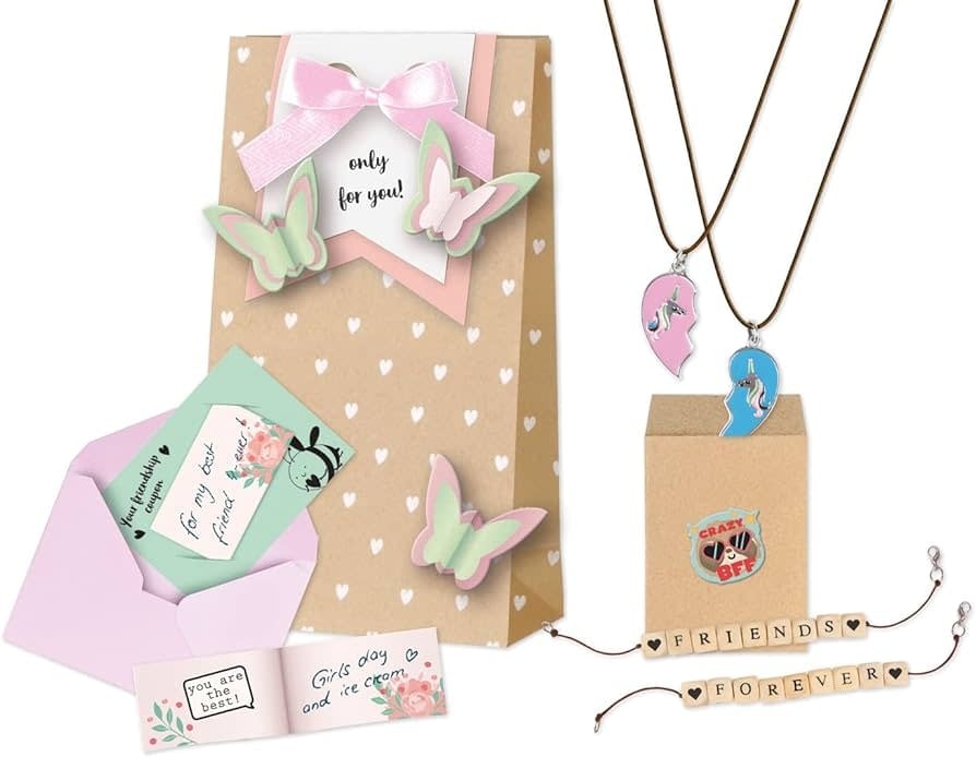 Lena | Eco Fashion | Best Friends Box | 8+ - Kleine Eland