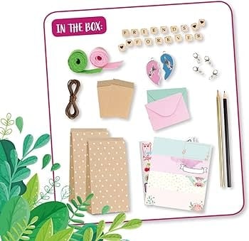 Lena | Eco Fashion | Best Friends Box | 8+ - Kleine Eland