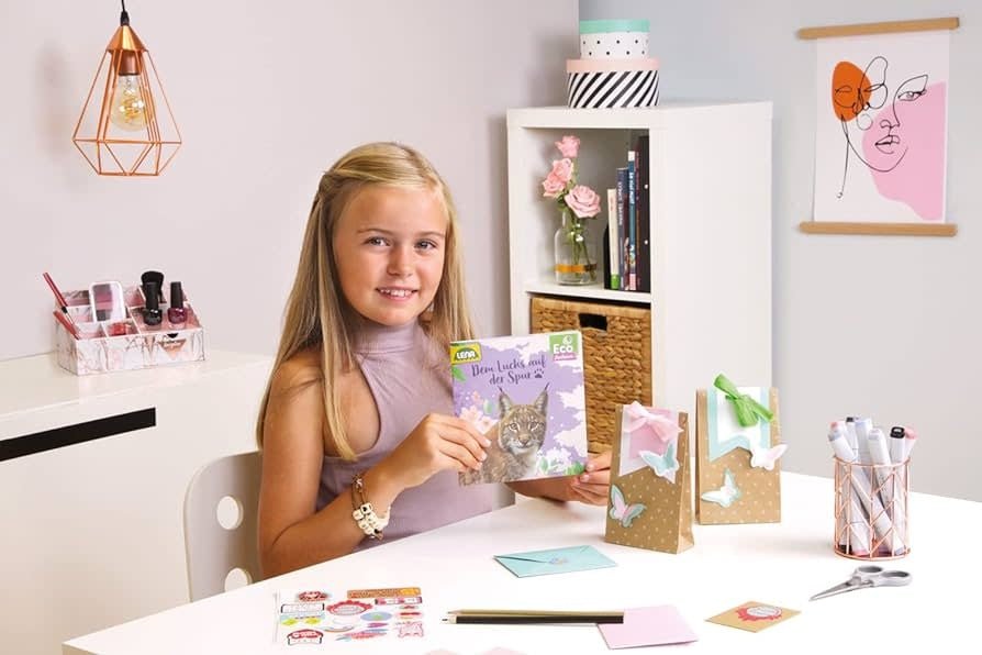 Lena | Eco Fashion | Best Friends Box | 8+ - Kleine Eland