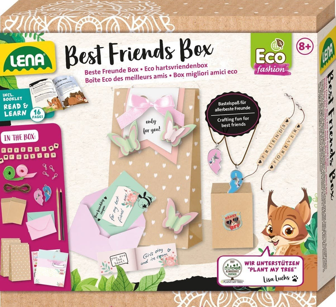 Lena | Eco Fashion | Best Friends Box | 8+ - Kleine Eland