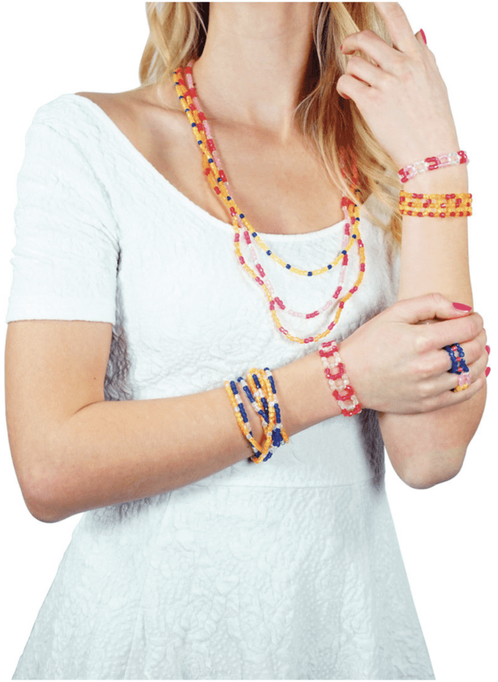 Lena Fashion Diamond Shop – Maak je eigen sieraden - Kleine Eland