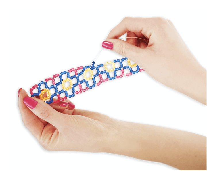 Lena Fashion Diamond Shop – Maak je eigen sieraden - Kleine Eland