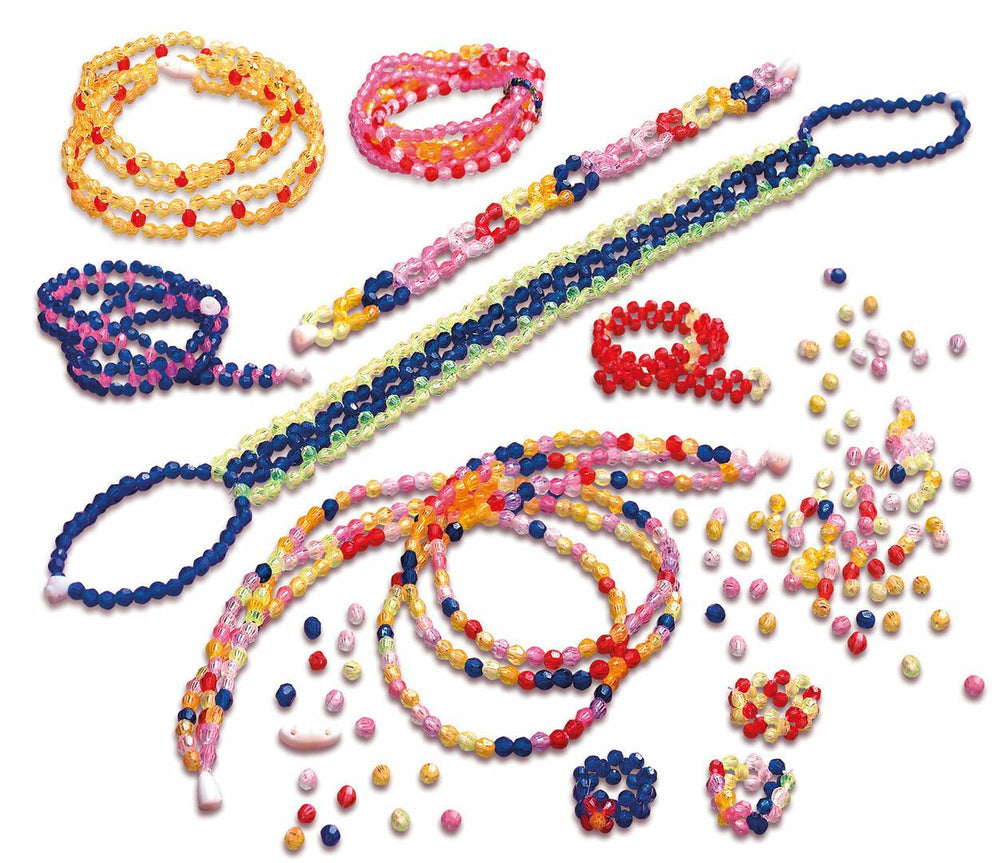 Lena Fashion Diamond Shop – Maak je eigen sieraden - Kleine Eland