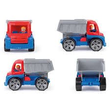 Lena | Truxx | Dump Truck | Kiepwagen met Chauffeur | 37,6 cm | 2+ - Kleine Eland