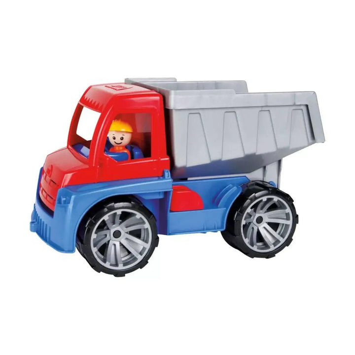 Lena | Truxx | Dump Truck | Kiepwagen met Chauffeur | 37,6 cm | 2+ - Kleine Eland