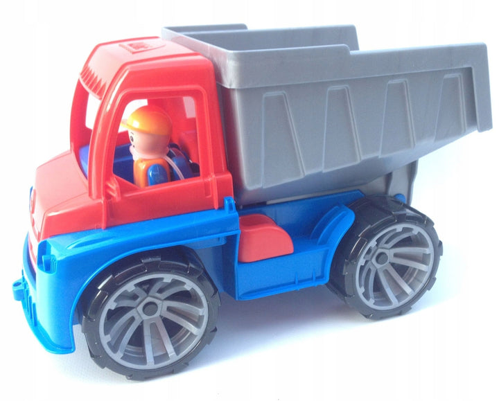 Lena | Truxx | Dump Truck | Kiepwagen met Chauffeur | 37,6 cm | 2+ - Kleine Eland
