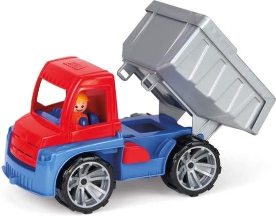 Lena | Truxx | Dump Truck | Kiepwagen met Chauffeur | 37,6 cm | 2+ - Kleine Eland