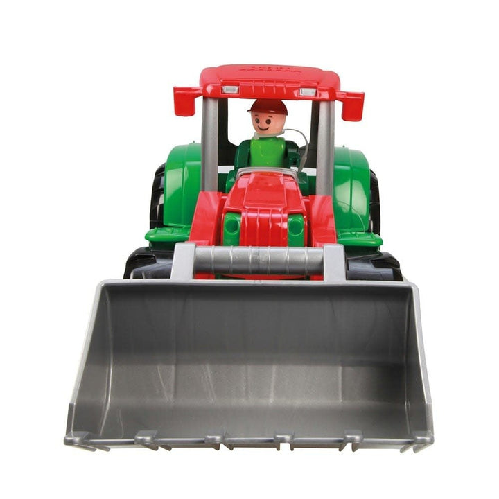 Lena | Truxx | Tractor met Chauffeur | 35 cm | 2+ - Kleine Eland