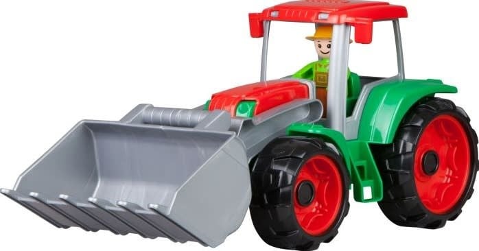 Lena | Truxx | Tractor met Chauffeur | 35 cm | 2+ - Kleine Eland