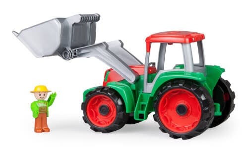 Lena | Truxx | Tractor met Chauffeur | 35 cm | 2+ - Kleine Eland