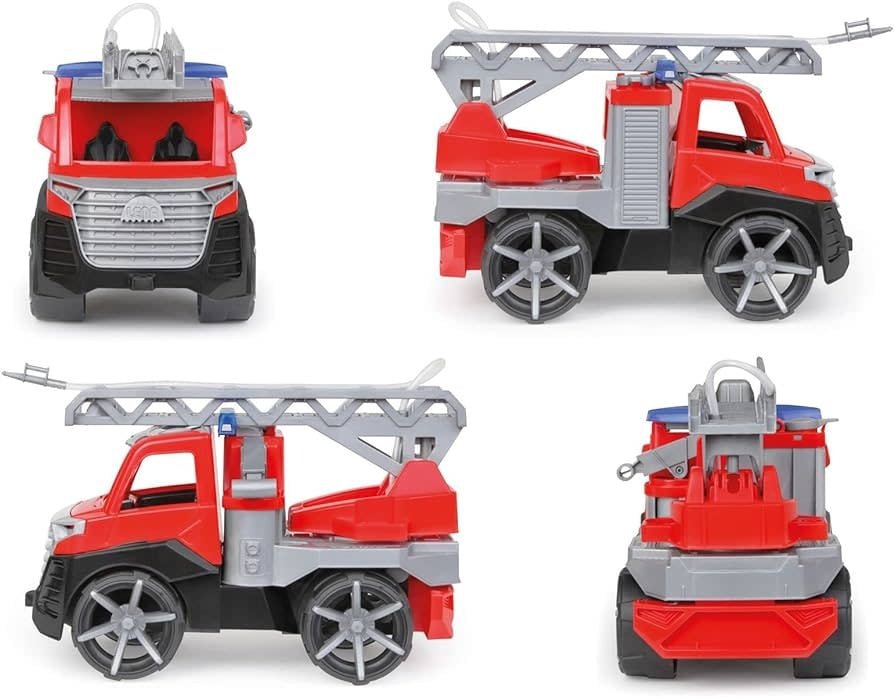 Lena Truxx2 Brandweerwagen met Chauffeur 29 cm - Kleine Eland