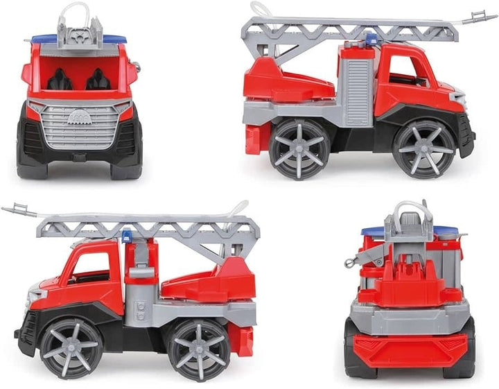 Lena Truxx2 Brandweerwagen met Chauffeur 29 cm - Kleine Eland
