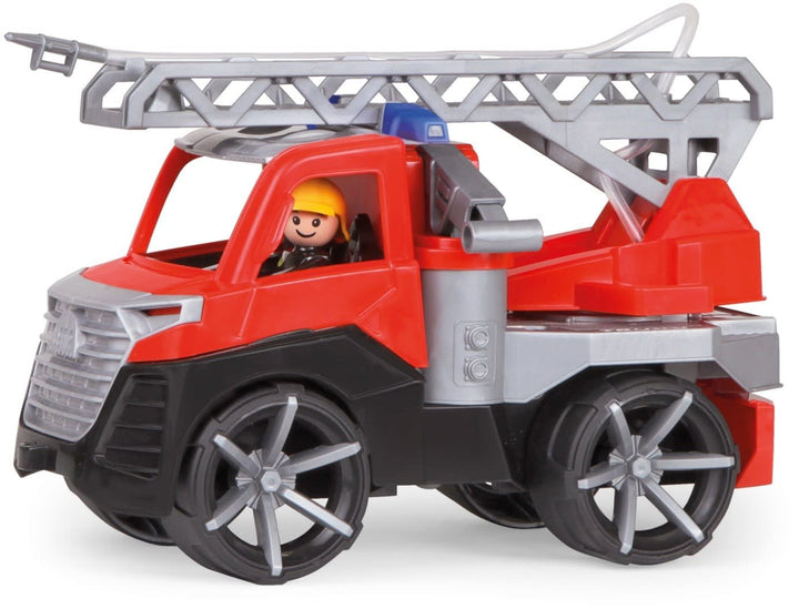 Lena Truxx2 Brandweerwagen met Chauffeur 29 cm - Kleine Eland