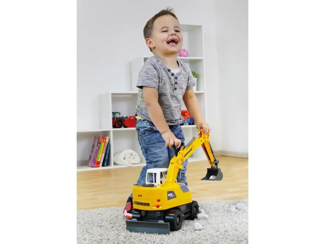 Lena | Worxx | Graafmachine Liebherr | A918 | 52,5 cm | 3+ - Kleine Eland