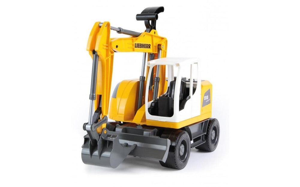 Lena | Worxx | Graafmachine Liebherr | A918 | 52,5 cm | 3+ - Kleine Eland