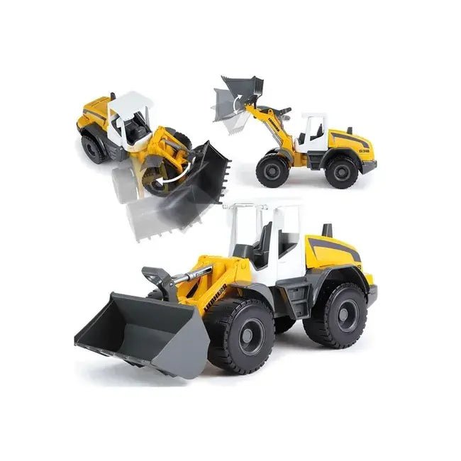 Lena | Worxx | Shovel Liebherr | L538 | Litronic | 48 cm | 3+ - Kleine Eland