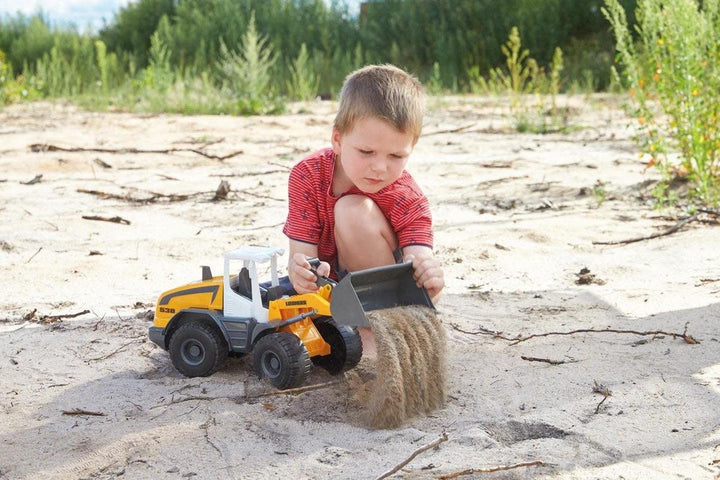 Lena | Worxx | Shovel Liebherr | L538 | Litronic | 48 cm | 3+ - Kleine Eland