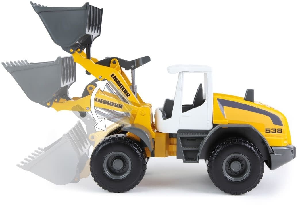 Lena | Worxx | Shovel Liebherr | L538 | Litronic | 48 cm | 3+ - Kleine Eland