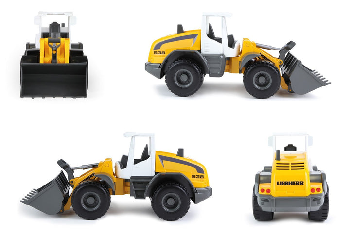 Lena | Worxx | Shovel Liebherr | L538 | Litronic | 48 cm | 3+ - Kleine Eland