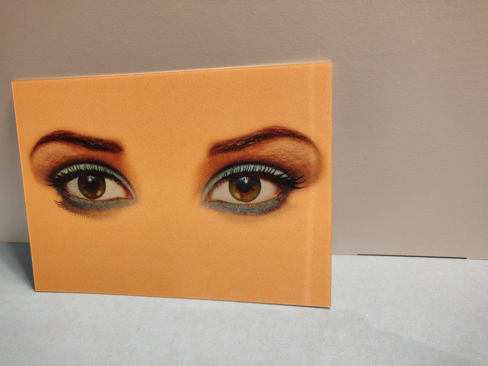 Lenticulaire Kaart Bewegend | Bewegende Ogen - Kleine Eland