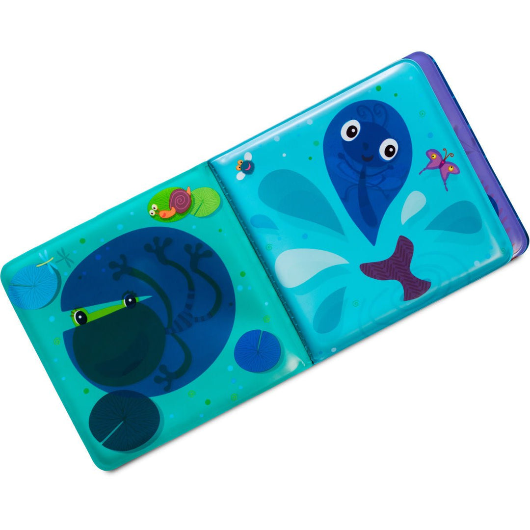 Lilliputiens | Magisch Badboek | Alice Splash | 13 cm | 1+ - Kleine Eland