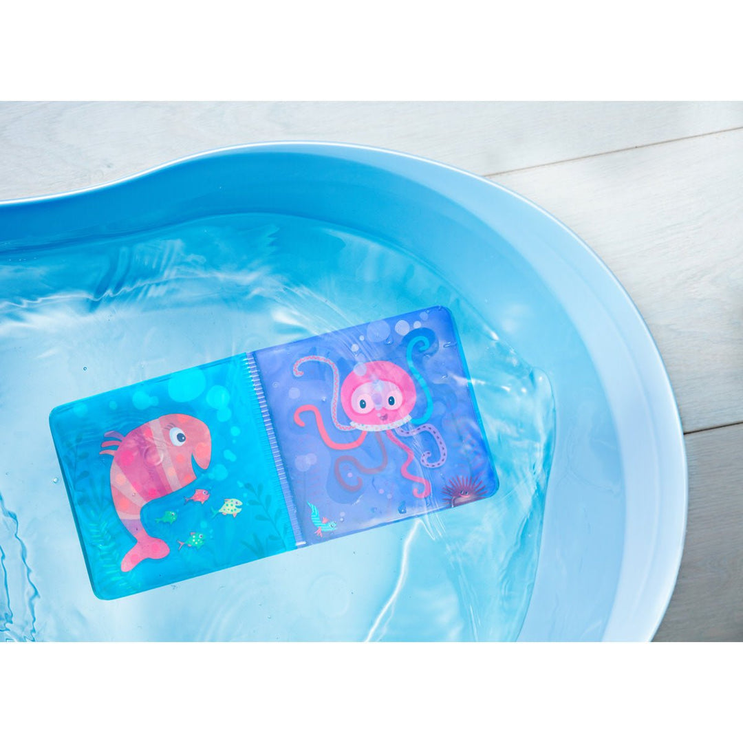 Lilliputiens | Magisch Badboek | Alice Splash | 13 cm | 1+ - Kleine Eland