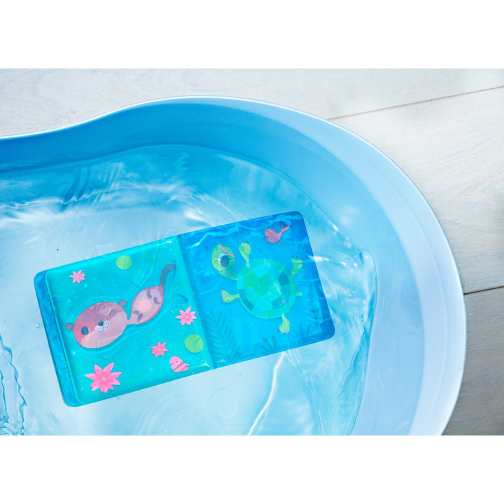 Lilliputiens | Magisch Badboek | Alice Splash | 13 cm | 1+ - Kleine Eland